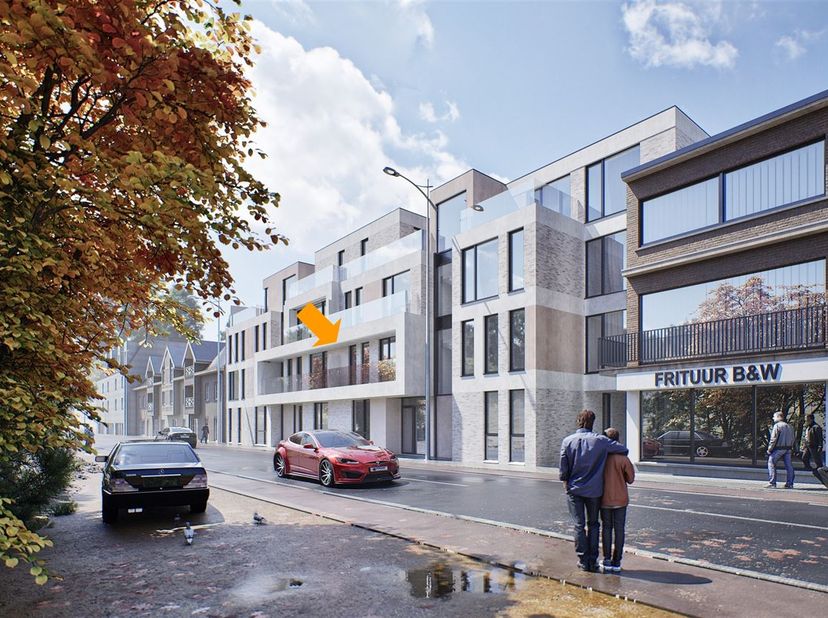 Appartement à vendre
                    à 3271 Averbode