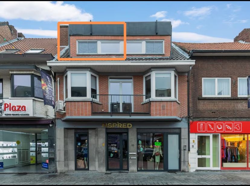 Appartement à louer
                    à 3630 Eisden