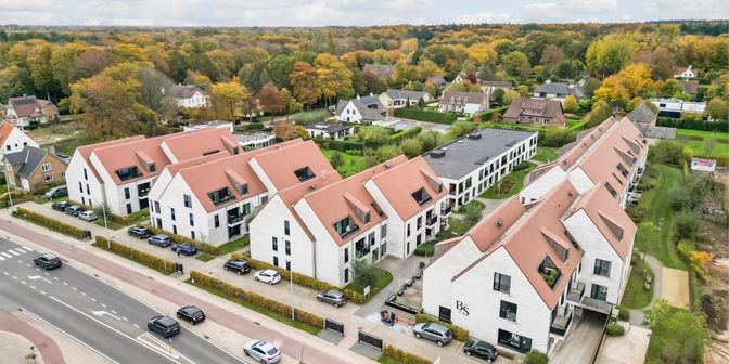 Appartement à vendre à Gistelse Steenweg 660 boîte E00.09, 8200 Sint-Andries