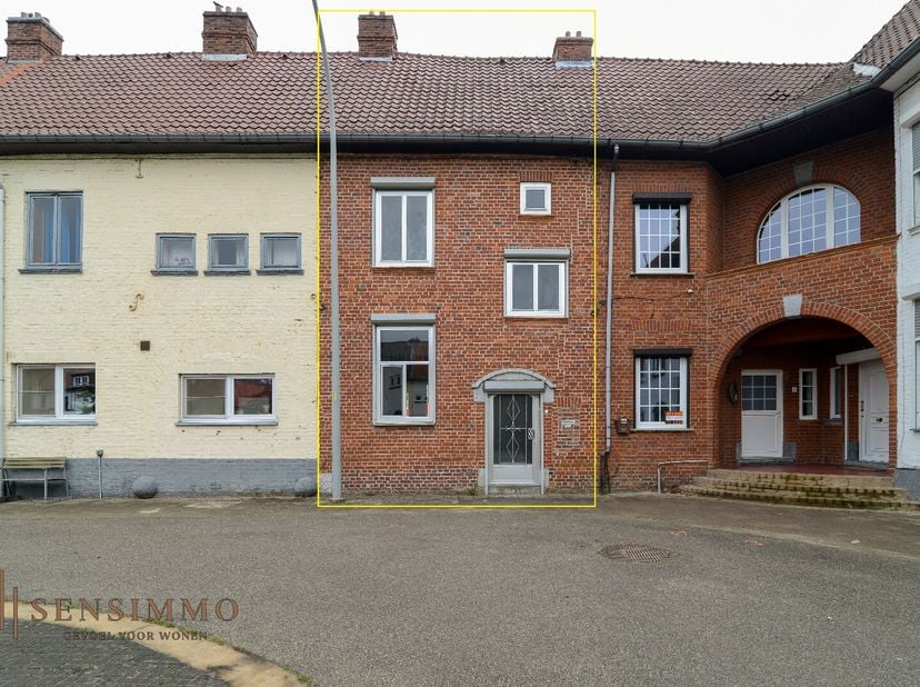 Maison à vendre
                    à 3600 Genk