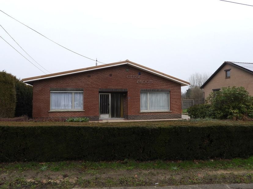 Maison à vendre
                    à 3450 Geetbets