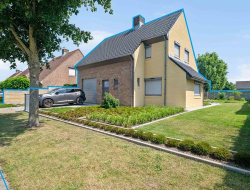                                        Woning te koop in Oedelem, € 419.000
