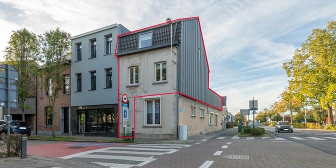 Appartement te huur in Peperstraat 43, 2627 Schelle