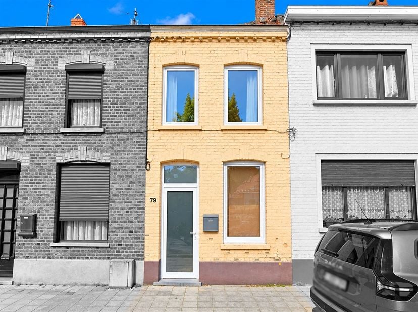 Maison à vendre à ,
                    7380 Quiévrain