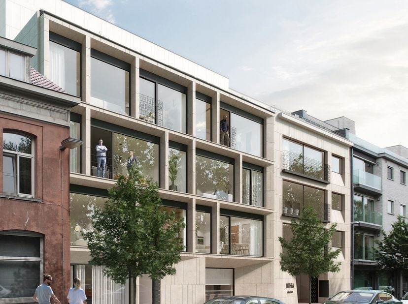 Appartement te koop
                    in 2930 Brasschaat