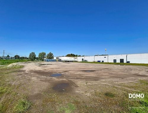                                         Industriegrond te huur in Kuringen, € 2.000
