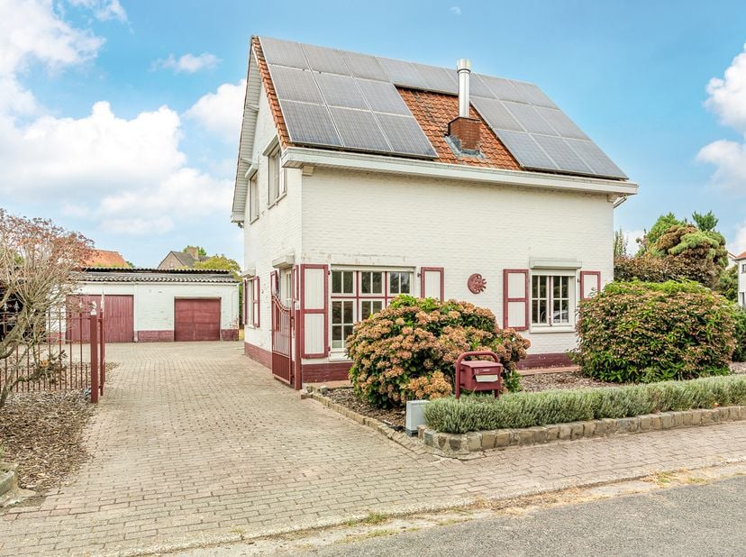 Maison à vendre
                    à 2320 Hoogstraten