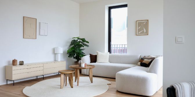 Appartement te koop in Binnenwijk 7 bus B.3.4, 9820 Merelbeke