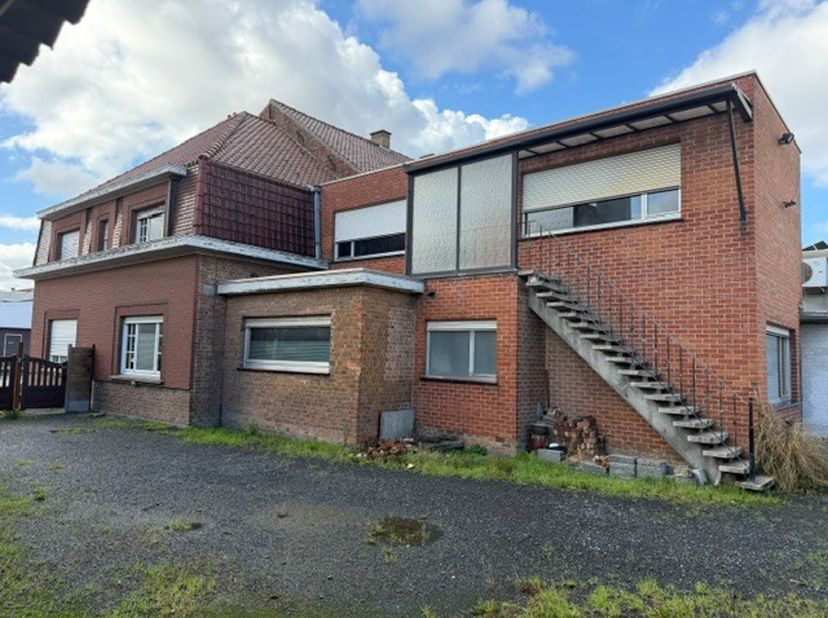 Maison à vendre à Grote Weg 3,
                    8930 Lauwe