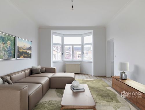                                         Duplex te koop in Borgerhout, € 299.000
