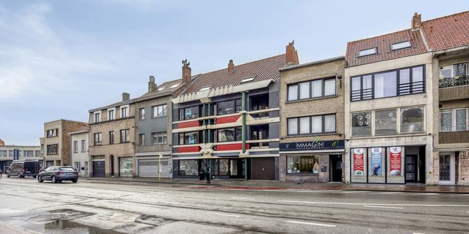 Appartement te koop in Torhoutsesteenweg 375, 8400 Oostende