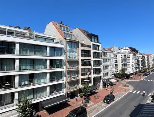                                         Appartement te koop in Knokke, € 455.000
