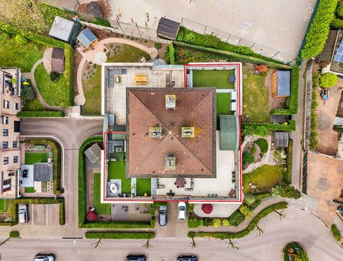                                         Penthouse te koop in Hoogstraten, € 580.000

