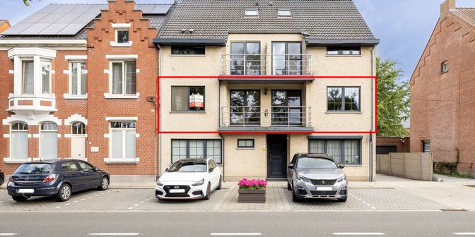 Appartement te koop in Sint-Jozef 42A bus 0101, 2310 Rijkevorsel