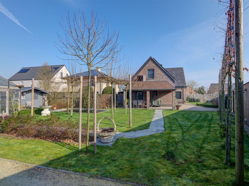 Maison à vendre à Broechemsesteenweg 170,
                    2560 Nijlen
