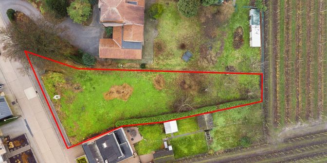 Terrain à vendre à Keramiekstraat 13, 3740 Bilzen