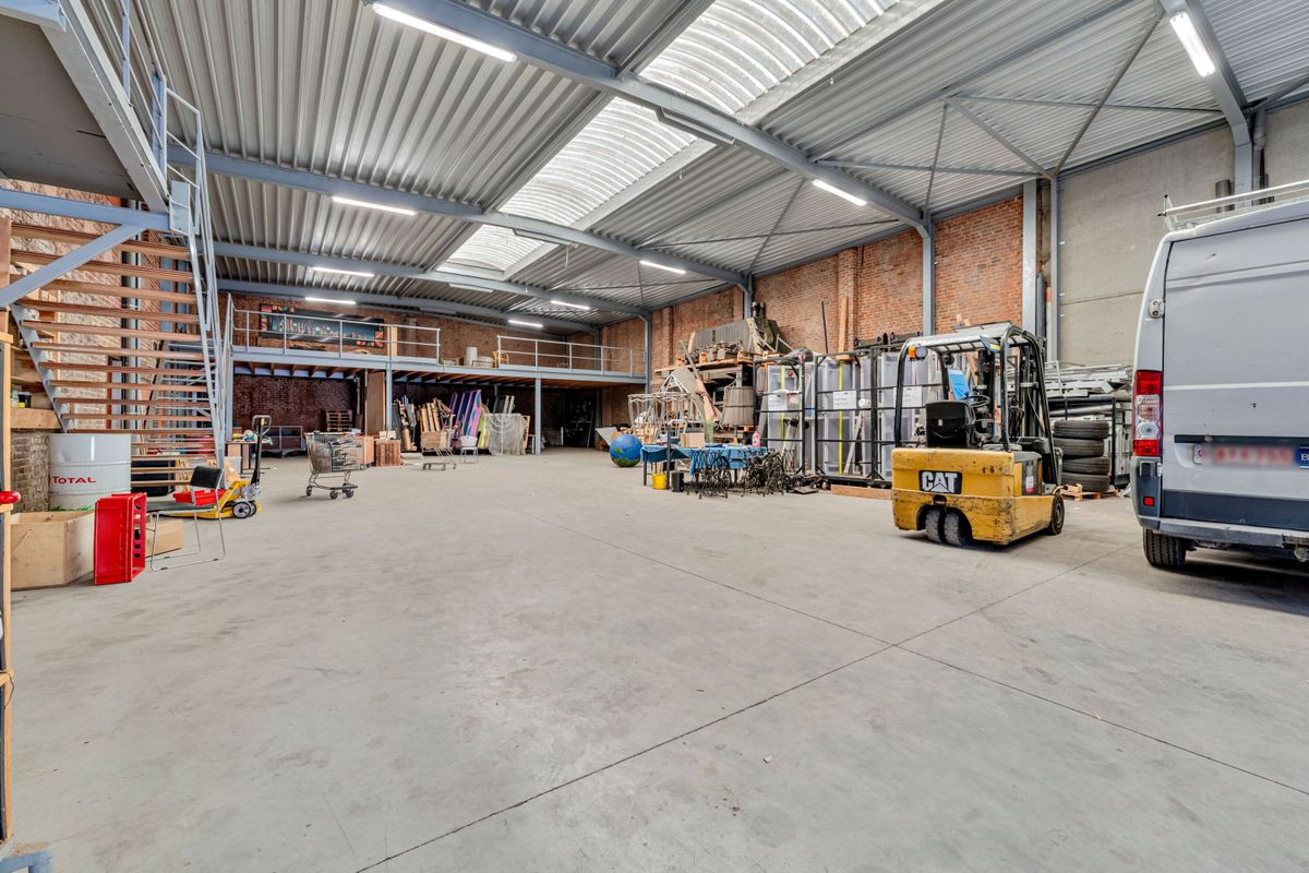 Commercieel Gebouw te huur