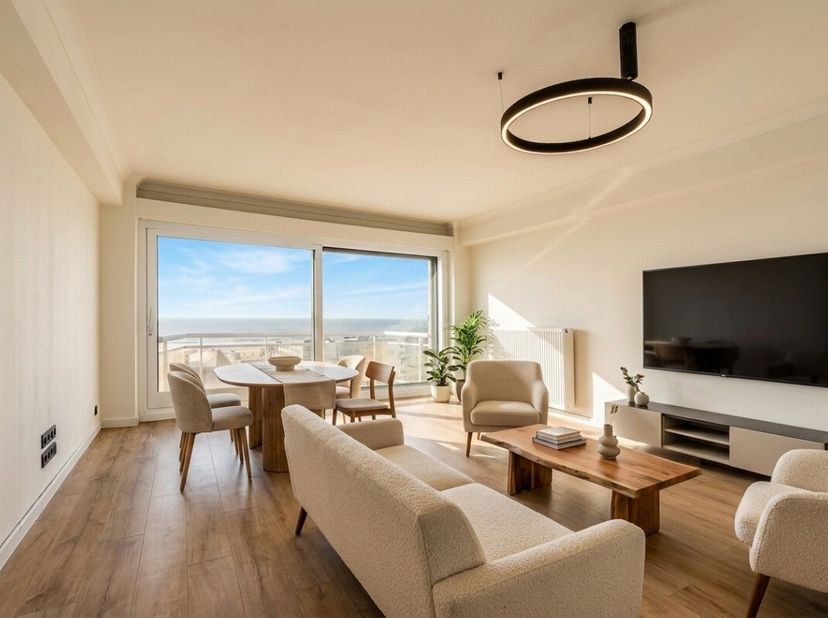 Appartement te koop in Koning Ridderdijk 13 bus 0101,
                    8434 Westende
