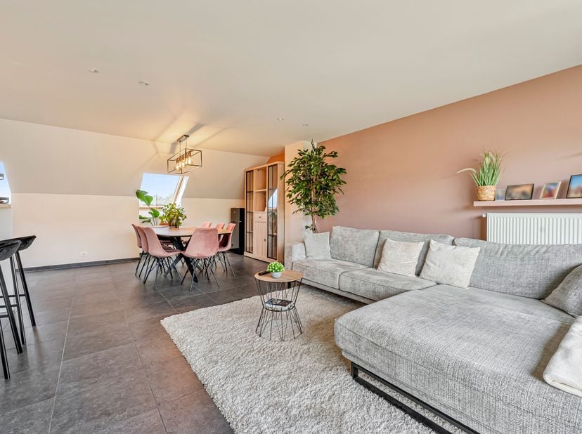 Appartement te huur in Kortrijkstraat 87 bus 201,
                    8560 Wevelgem