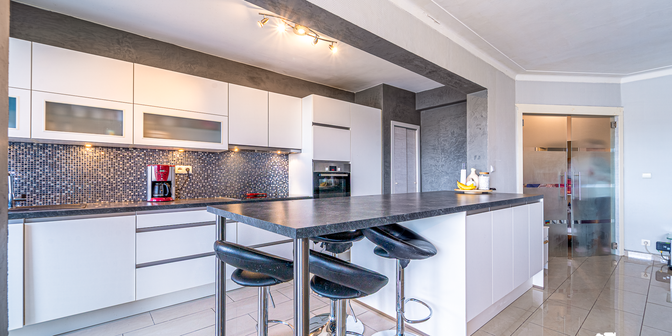 Appartement te koop in Quai de Rome 49B, 4000 Liège