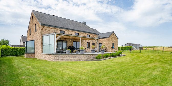 Maison à vendre à Rue de Serinchamps 27, 5580 Buissonville
