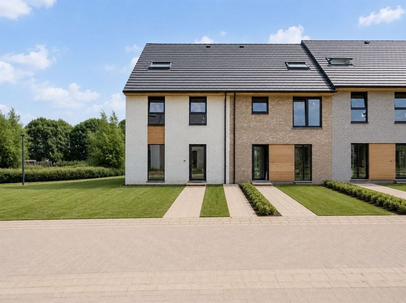 Maison à vendre
                    à 8550 Zwevegem