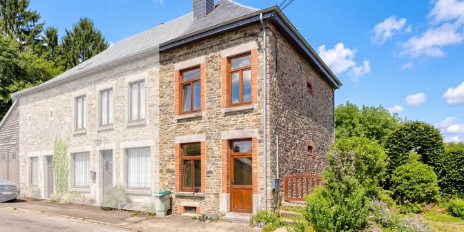 Huis te koop in Rue de Graide 40, 6929 Porcheresse