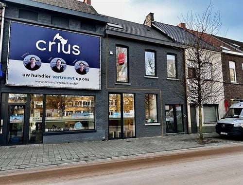                                         Appartement te huur in Oudenaarde, € 875
