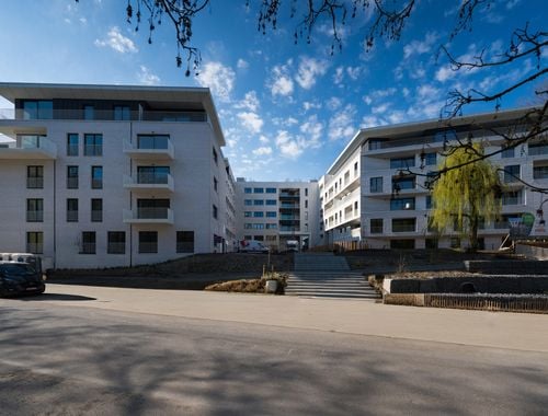                                         Penthouse te koop in Sint-Lambrechts-Woluwe, € 1.449.000
