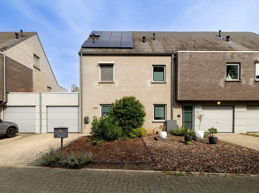 Huis te koop in Brede Gang 4 bus E,
                    2280 Grobbendonk
