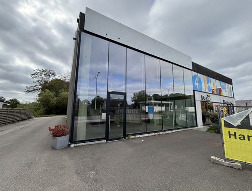                                         Petit magasin à louer à Geel, € 5.000
