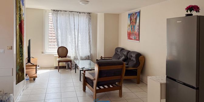 Appartement à vendre à Sint-Jacobsstraat 16 boîte 1B, 8900 Ieper