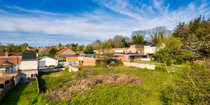 Grond te koop in Rue Emille Vandervelde, 22, 4041 Vottem