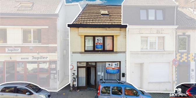 Huis te koop in Rue du Papillon 76, 4100 Seraing