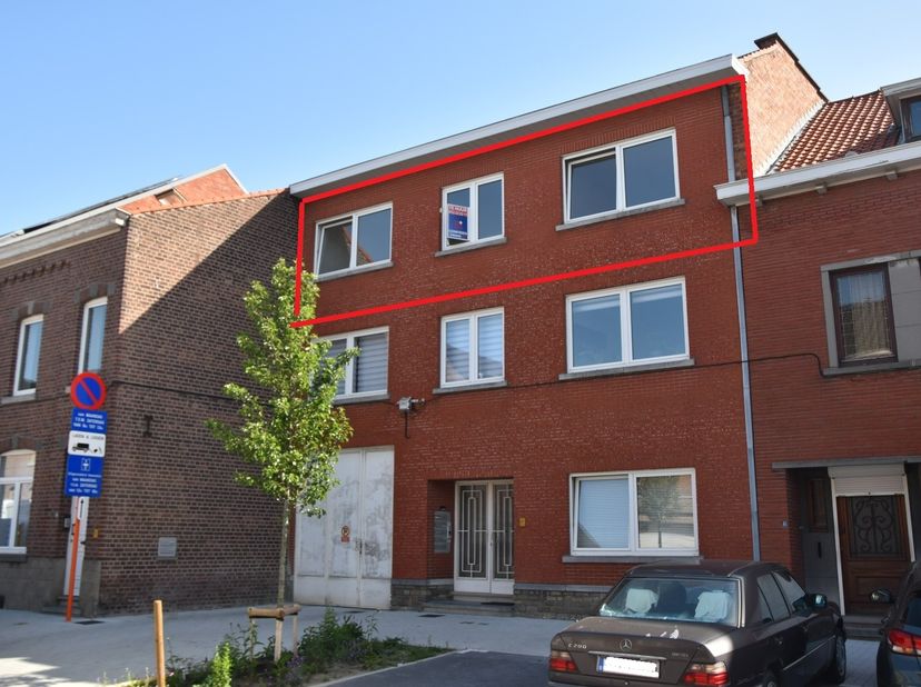 Appartement à louer
                    à 3700 Tongeren