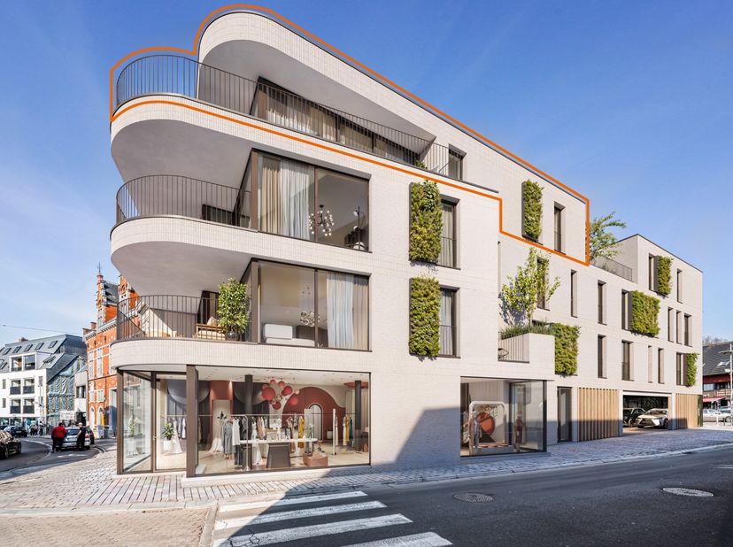 Appartement te koop in Ramestraat 2 bus 03.01,
                    8700 Tielt