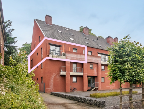                                         Appartement te koop in Diest, € 380.000
