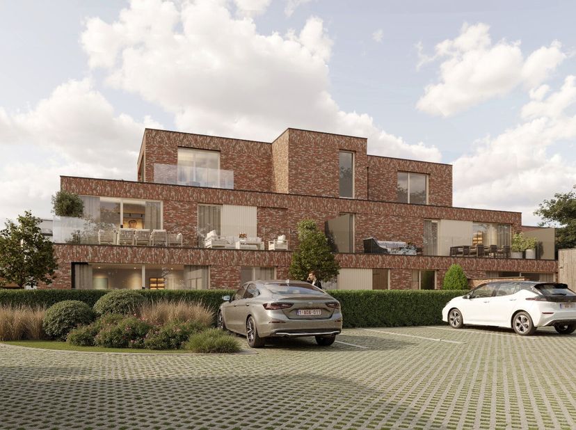 Appartement te koop
                    in 8460 Westkerke