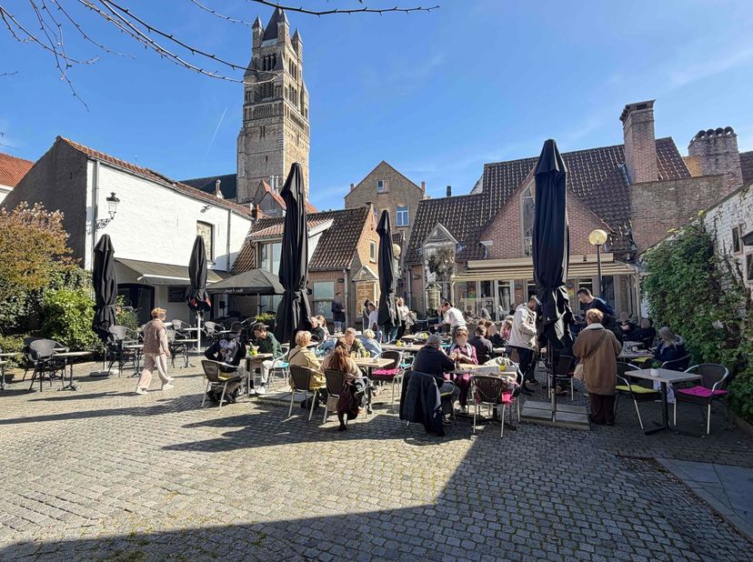 Bien professionnel à remettre
                    à 8000 Brugge