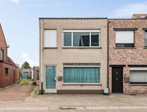                                         Eengezinswoning te koop in Oud-Turnhout, € 210.000
