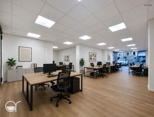                                         Bien commercial à louer à Lochristi, € 1.650
