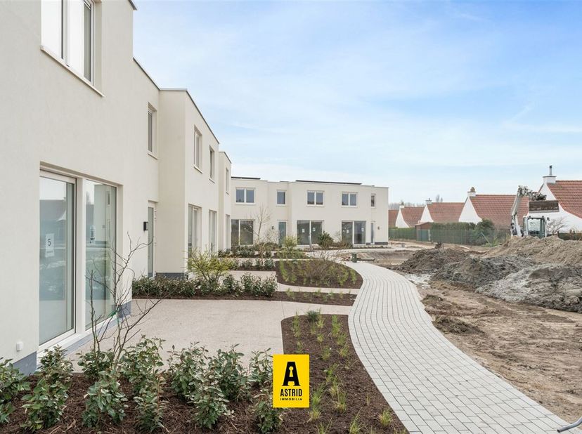 Maison à vendre
                    à 8450 Bredene