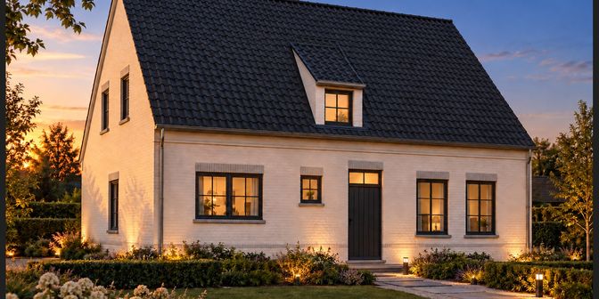 Huis te koop in Schellebellepontweg 1, 9820 Merelbeke