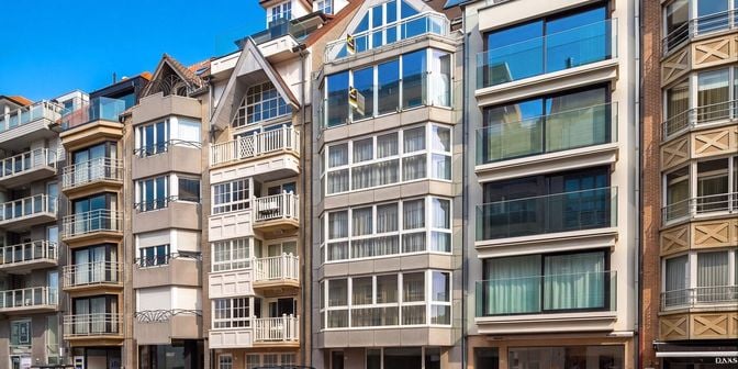 Appartement à vendre à Koningslaan 244, 8300 Knokke