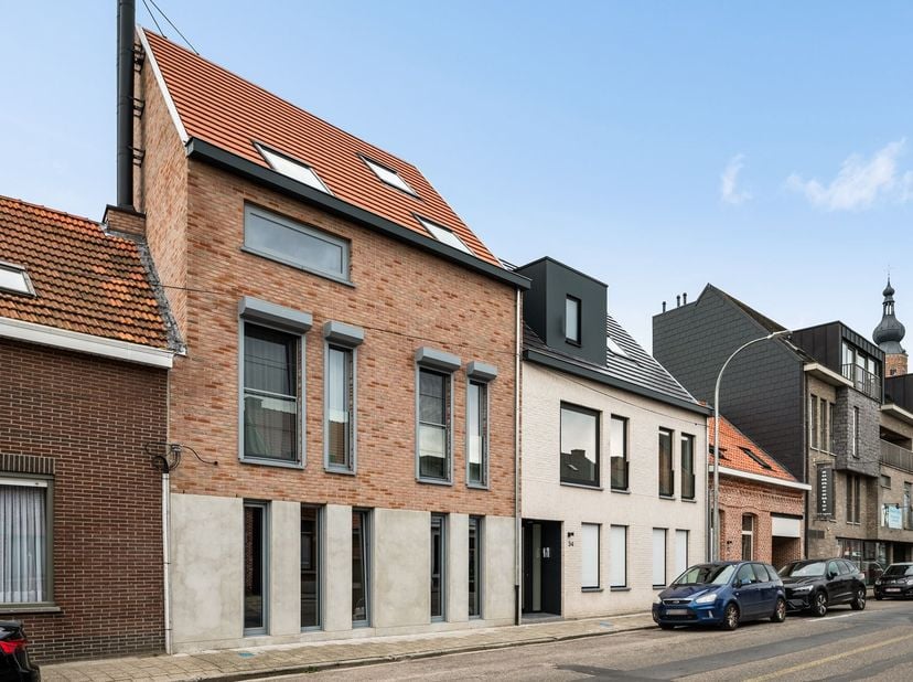 Appartement te koop
                    in 2320 Hoogstraten