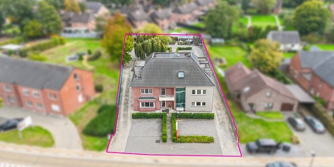 Bedrijfsvastgoed te koop in Tessenderlosesteenweg 145, 3583 Paal