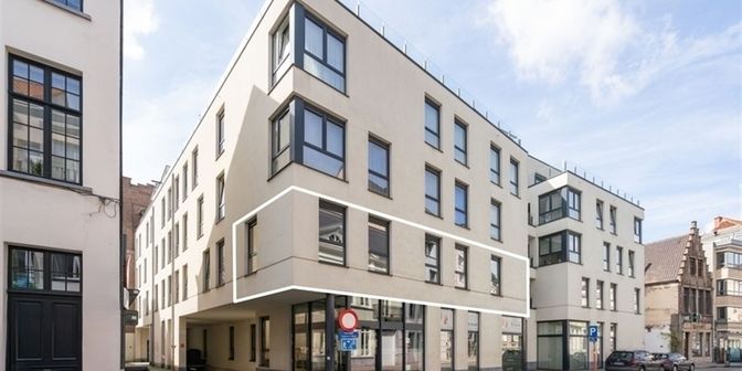 Appartement te koop in Sint-Michielsstraat 13A bus 101, 9000 Gent
