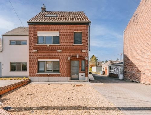                                         Woning te koop in Aarschot, € 320.000
