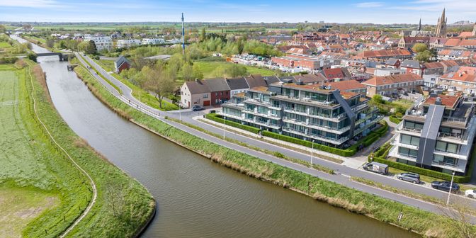 Appartement te koop in Pieter Deswartelaan 83 bus 02.03, 8620 Nieuwpoort