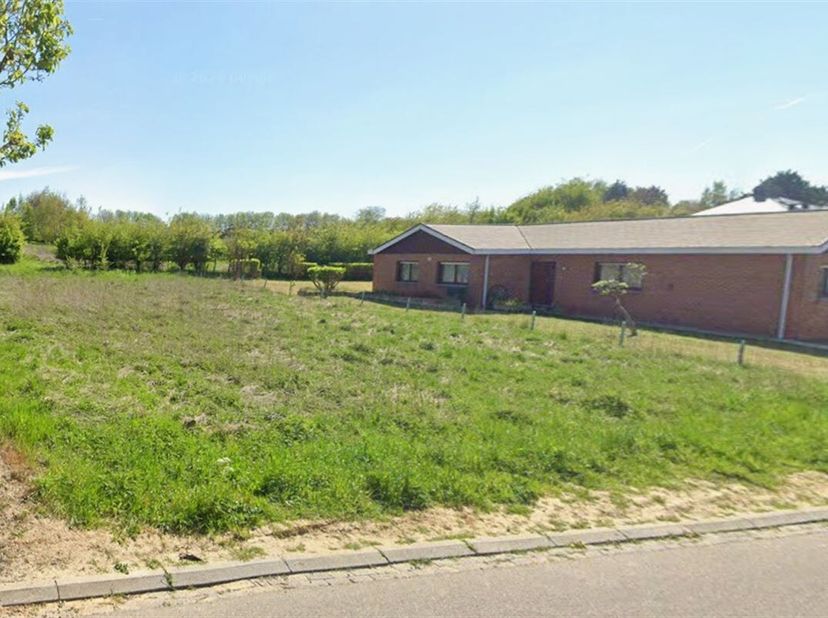 Terrain à vendre
                    à 1780 Wemmel